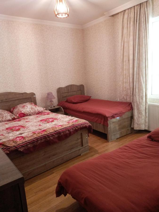 Guest House Tavaduri Mestia Extérieur photo