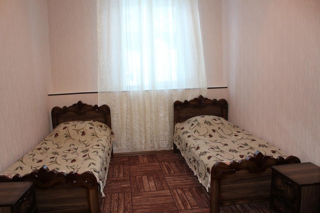 Guest House Tavaduri Mestia Extérieur photo