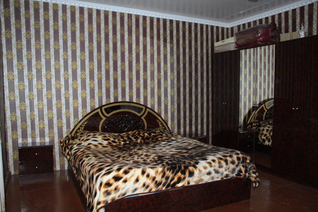 Guest House Tavaduri Mestia Extérieur photo