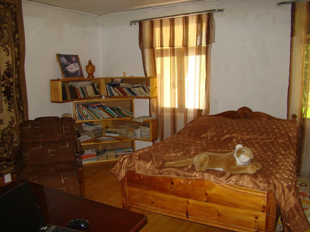Guest House Tavaduri Mestia Extérieur photo