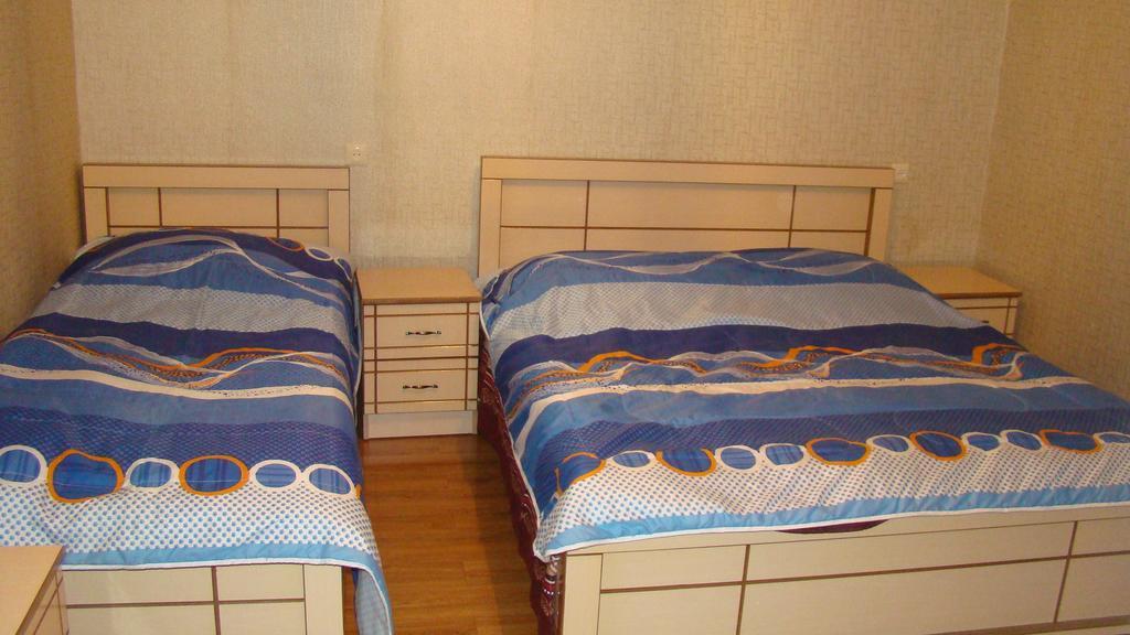 Guest House Tavaduri Mestia Extérieur photo