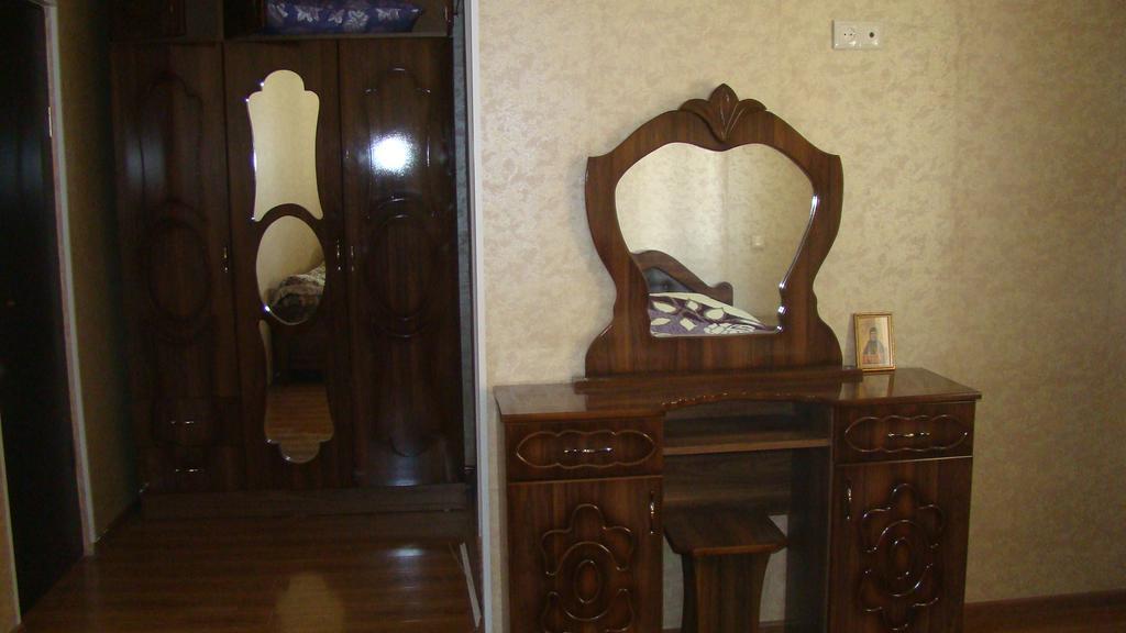 Guest House Tavaduri Mestia Extérieur photo