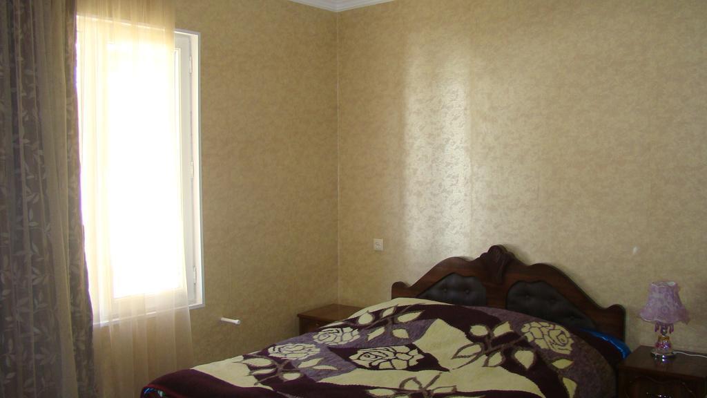 Guest House Tavaduri Mestia Extérieur photo