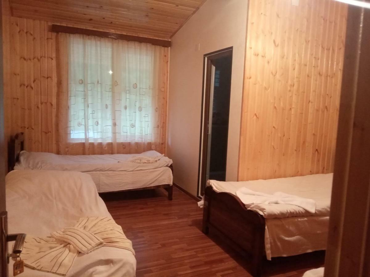 Guest House Tavaduri Mestia Extérieur photo